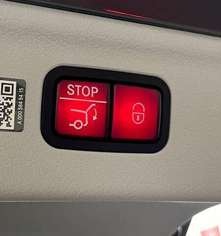 Зеленый Мерседес EQE SUV, объемом двигателя 0 л и пробегом 14 тыс. км за 58000 $, фото 31 на Automoto.ua