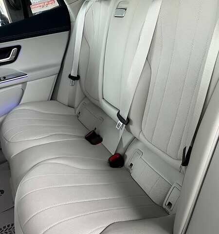 Зеленый Мерседес EQE SUV, объемом двигателя 0 л и пробегом 14 тыс. км за 58000 $, фото 27 на Automoto.ua