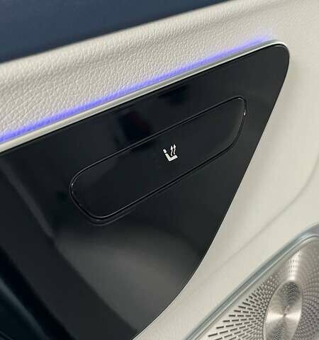 Зеленый Мерседес EQE SUV, объемом двигателя 0 л и пробегом 14 тыс. км за 58000 $, фото 26 на Automoto.ua