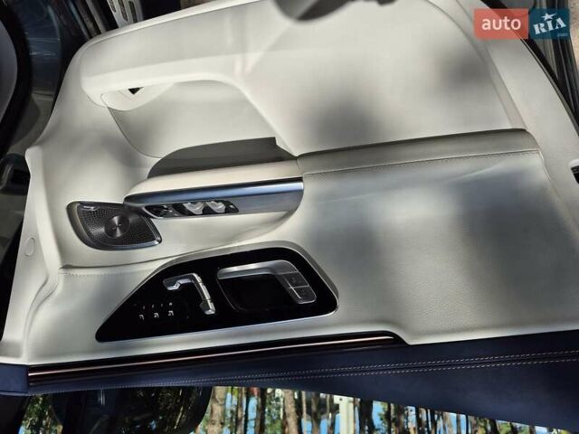 Зеленый Мерседес EQE SUV, объемом двигателя 0 л и пробегом 13 тыс. км за 55500 $, фото 26 на Automoto.ua