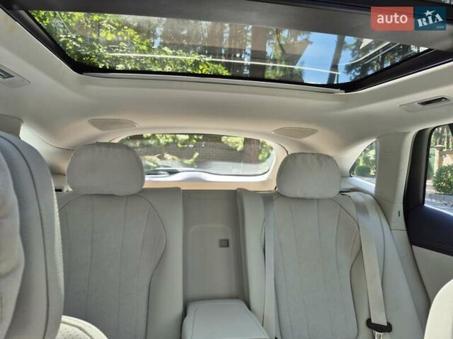 Зеленый Мерседес EQE SUV, объемом двигателя 0 л и пробегом 13 тыс. км за 55500 $, фото 32 на Automoto.ua