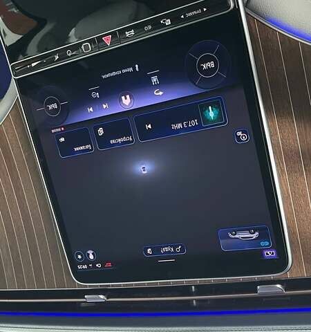 Зеленый Мерседес EQE SUV, объемом двигателя 0 л и пробегом 14 тыс. км за 58000 $, фото 16 на Automoto.ua