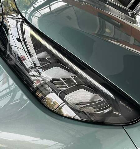 Зеленый Мерседес EQE SUV, объемом двигателя 0 л и пробегом 14 тыс. км за 58000 $, фото 6 на Automoto.ua