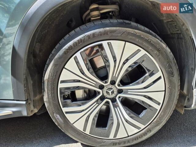 Зеленый Мерседес EQE SUV, объемом двигателя 0 л и пробегом 13 тыс. км за 55500 $, фото 37 на Automoto.ua