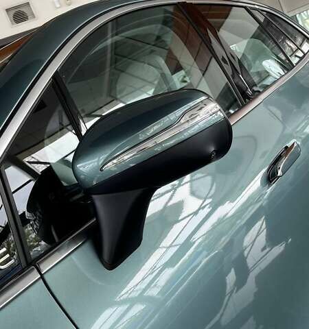 Зеленый Мерседес EQE SUV, объемом двигателя 0 л и пробегом 14 тыс. км за 58000 $, фото 9 на Automoto.ua