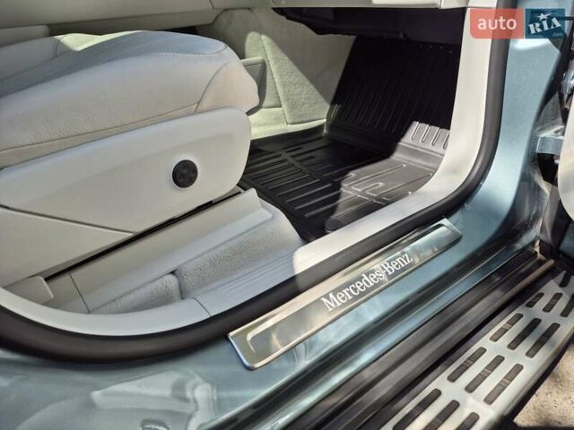 Зеленый Мерседес EQE SUV, объемом двигателя 0 л и пробегом 13 тыс. км за 55500 $, фото 35 на Automoto.ua