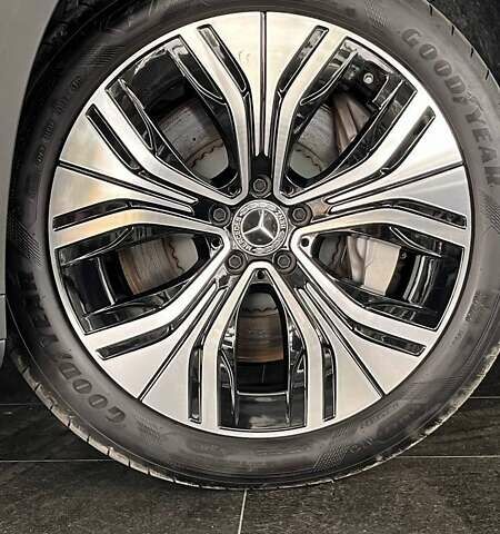 Зеленый Мерседес EQE SUV, объемом двигателя 0 л и пробегом 14 тыс. км за 58000 $, фото 10 на Automoto.ua