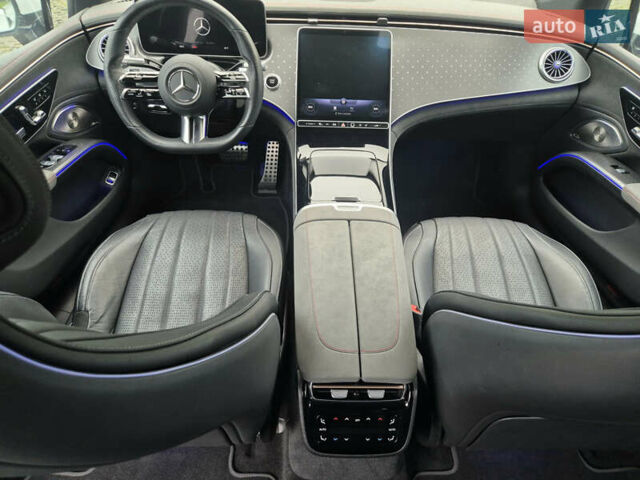 Белый Мерседес EQS, объемом двигателя 0 л и пробегом 42 тыс. км за 44900 $, фото 22 на Automoto.ua