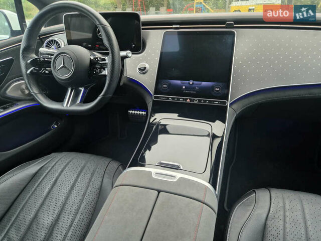 Белый Мерседес EQS, объемом двигателя 0 л и пробегом 42 тыс. км за 44900 $, фото 21 на Automoto.ua