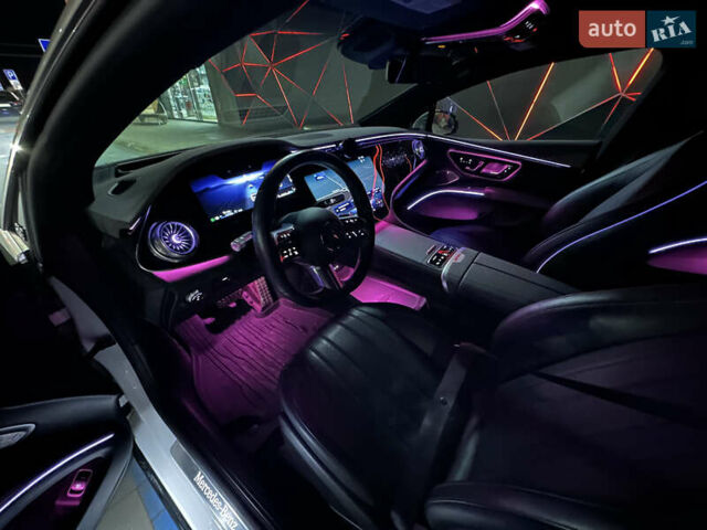 Білий Мерседес EQS, об'ємом двигуна 0 л та пробігом 56 тис. км за 56000 $, фото 22 на Automoto.ua