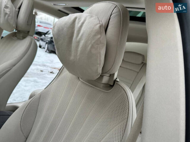 Білий Мерседес EQS, об'ємом двигуна 0 л та пробігом 25 тис. км за 47500 $, фото 75 на Automoto.ua