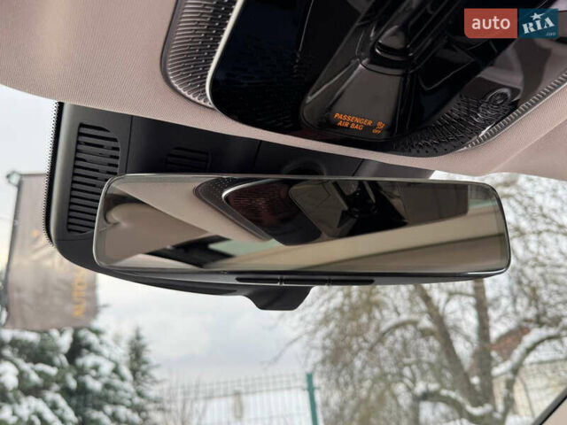 Белый Мерседес EQS, объемом двигателя 0 л и пробегом 25 тыс. км за 47500 $, фото 69 на Automoto.ua