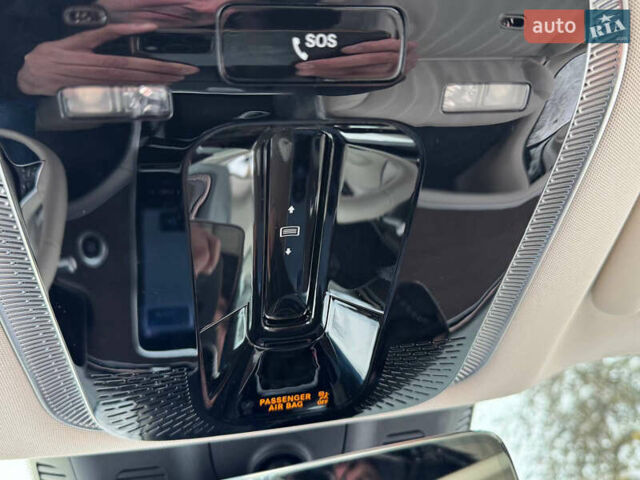 Білий Мерседес EQS, об'ємом двигуна 0 л та пробігом 25 тис. км за 48000 $, фото 72 на Automoto.ua