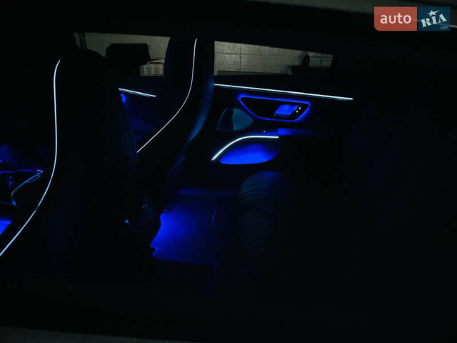 Белый Мерседес EQS, объемом двигателя 0 л и пробегом 26 тыс. км за 57000 $, фото 37 на Automoto.ua