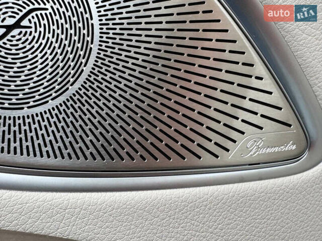 Білий Мерседес EQS, об'ємом двигуна 0 л та пробігом 25 тис. км за 48000 $, фото 56 на Automoto.ua