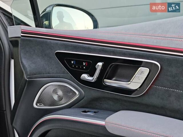 Белый Мерседес EQS, объемом двигателя 0 л и пробегом 30 тыс. км за 103299 $, фото 68 на Automoto.ua