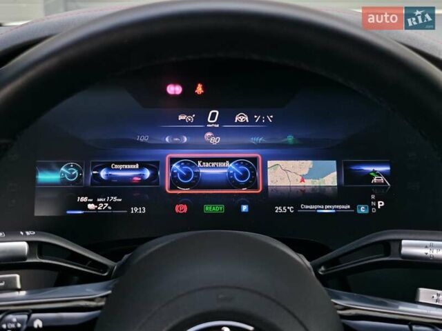 Белый Мерседес EQS, объемом двигателя 0 л и пробегом 30 тыс. км за 103299 $, фото 42 на Automoto.ua