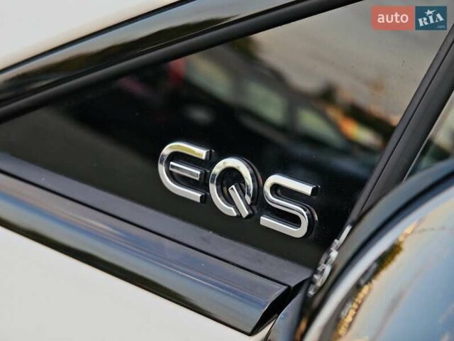 Белый Мерседес EQS, объемом двигателя 0 л и пробегом 30 тыс. км за 103299 $, фото 13 на Automoto.ua