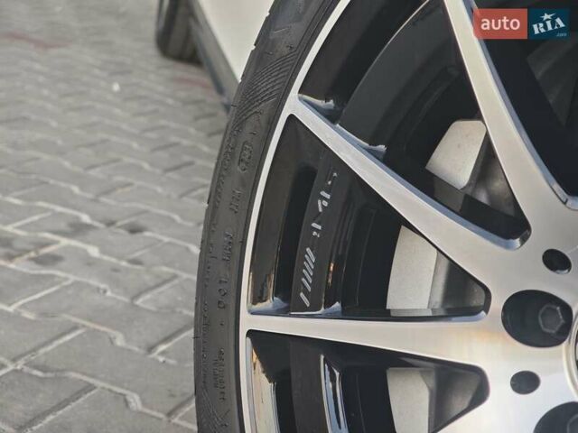 Белый Мерседес EQS, объемом двигателя 0 л и пробегом 30 тыс. км за 103299 $, фото 17 на Automoto.ua