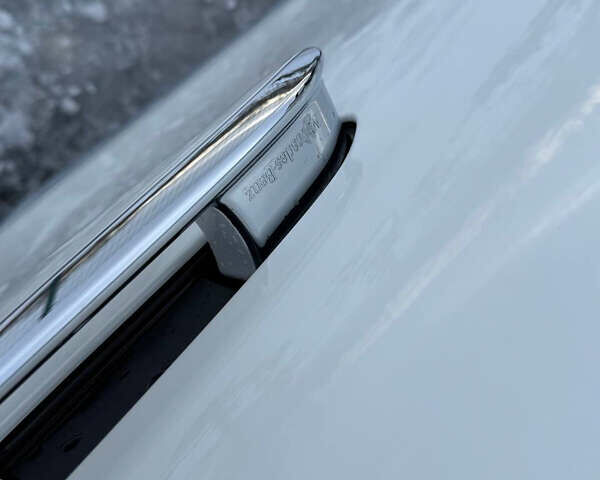 Білий Мерседес EQS, об'ємом двигуна 0 л та пробігом 25 тис. км за 48000 $, фото 50 на Automoto.ua