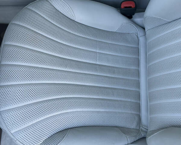 Белый Мерседес EQS, объемом двигателя 0 л и пробегом 53 тыс. км за 47000 $, фото 22 на Automoto.ua