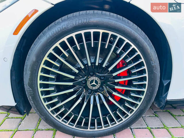 Белый Мерседес EQS, объемом двигателя 0 л и пробегом 26 тыс. км за 57000 $, фото 7 на Automoto.ua