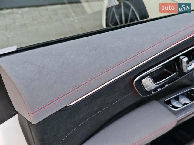 Белый Мерседес EQS, объемом двигателя 0 л и пробегом 30 тыс. км за 103299 $, фото 26 на Automoto.ua