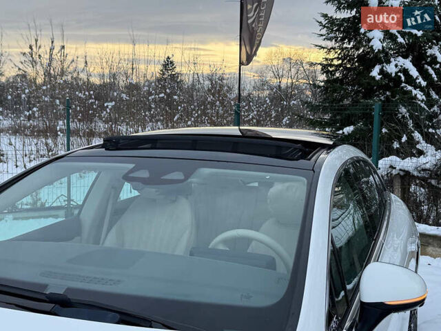 Білий Мерседес EQS, об'ємом двигуна 0 л та пробігом 25 тис. км за 48000 $, фото 29 на Automoto.ua