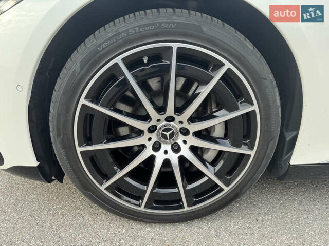 Белый Мерседес EQS, объемом двигателя 0 л и пробегом 49 тыс. км за 63900 $, фото 35 на Automoto.ua