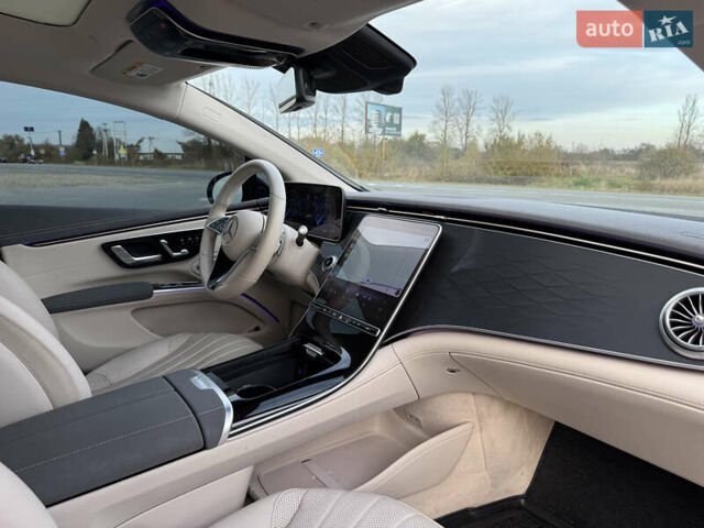 Белый Мерседес EQS, объемом двигателя 0 л и пробегом 72 тыс. км за 46700 $, фото 30 на Automoto.ua