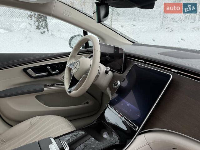 Белый Мерседес EQS, объемом двигателя 0 л и пробегом 25 тыс. км за 47850 $, фото 35 на Automoto.ua