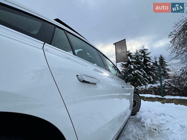 Білий Мерседес EQS, об'ємом двигуна 0 л та пробігом 25 тис. км за 48000 $, фото 40 на Automoto.ua