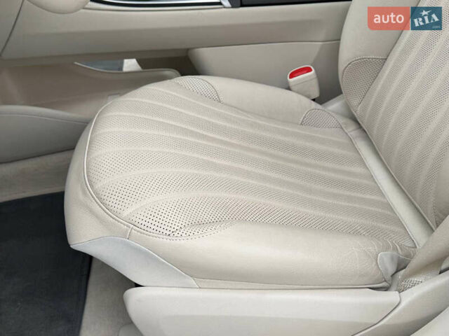 Білий Мерседес EQS, об'ємом двигуна 0 л та пробігом 25 тис. км за 48000 $, фото 64 на Automoto.ua