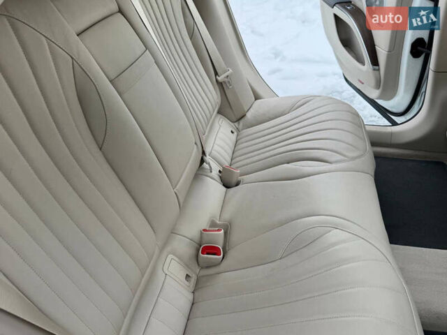 Белый Мерседес EQS, объемом двигателя 0 л и пробегом 25 тыс. км за 47500 $, фото 90 на Automoto.ua