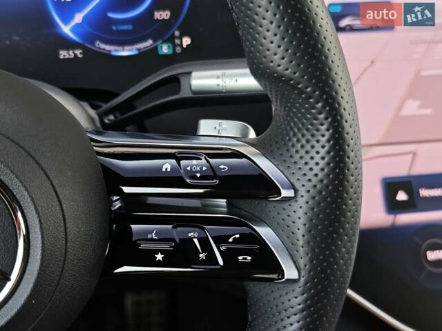 Белый Мерседес EQS, объемом двигателя 0 л и пробегом 30 тыс. км за 103299 $, фото 40 на Automoto.ua