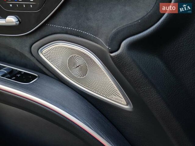 Белый Мерседес EQS, объемом двигателя 0 л и пробегом 30 тыс. км за 103299 $, фото 31 на Automoto.ua