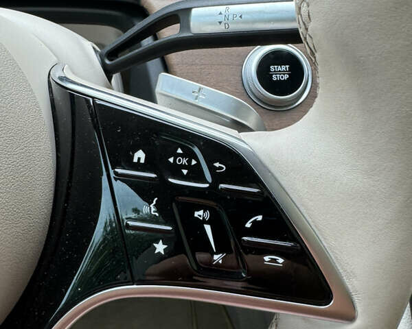 Белый Мерседес EQS, объемом двигателя 0 л и пробегом 55 тыс. км за 48000 $, фото 27 на Automoto.ua