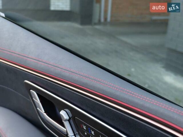 Белый Мерседес EQS, объемом двигателя 0 л и пробегом 30 тыс. км за 103299 $, фото 27 на Automoto.ua