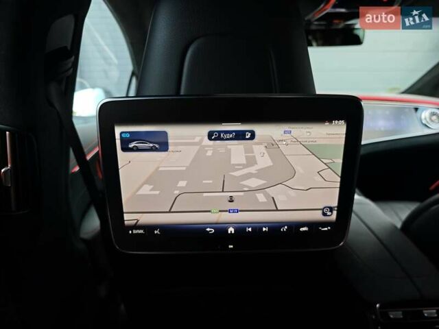 Белый Мерседес EQS, объемом двигателя 0 л и пробегом 30 тыс. км за 103299 $, фото 54 на Automoto.ua