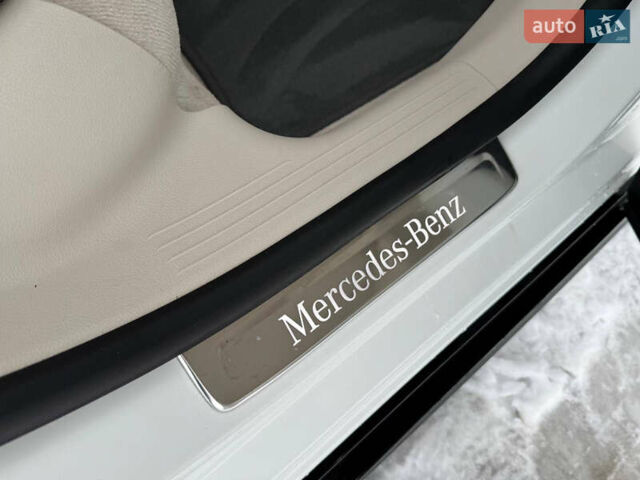 Белый Мерседес EQS, объемом двигателя 0 л и пробегом 25 тыс. км за 47500 $, фото 89 на Automoto.ua