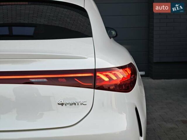 Белый Мерседес EQS, объемом двигателя 0 л и пробегом 30 тыс. км за 103299 $, фото 19 на Automoto.ua