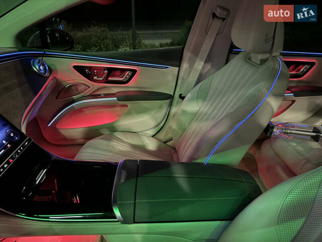 Белый Мерседес EQS, объемом двигателя 0 л и пробегом 55 тыс. км за 48000 $, фото 16 на Automoto.ua