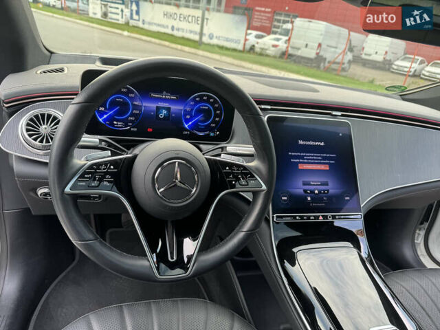 Белый Мерседес EQS, объемом двигателя 0 л и пробегом 49 тыс. км за 63900 $, фото 10 на Automoto.ua