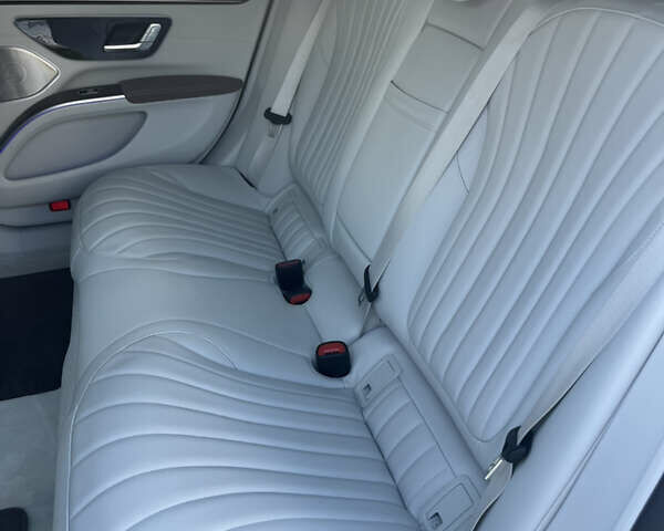 Белый Мерседес EQS, объемом двигателя 0 л и пробегом 53 тыс. км за 47000 $, фото 18 на Automoto.ua