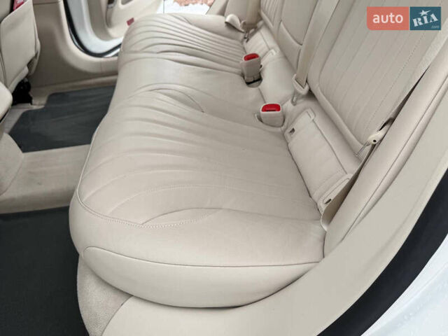 Білий Мерседес EQS, об'ємом двигуна 0 л та пробігом 25 тис. км за 48000 $, фото 97 на Automoto.ua