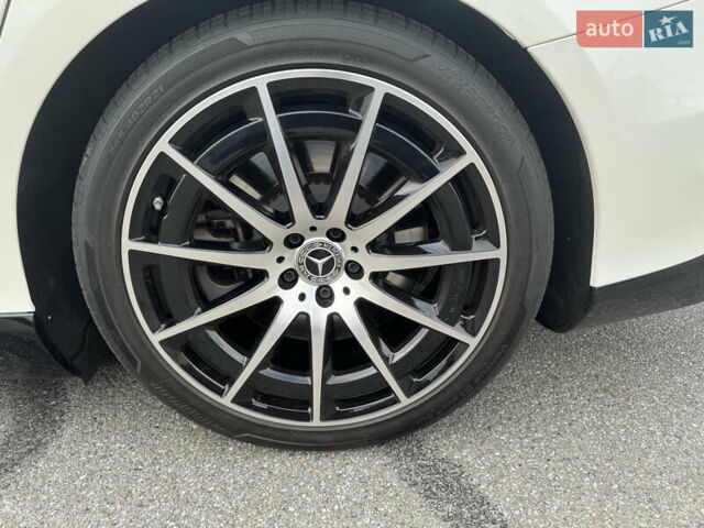 Белый Мерседес EQS, объемом двигателя 0 л и пробегом 49 тыс. км за 63900 $, фото 36 на Automoto.ua