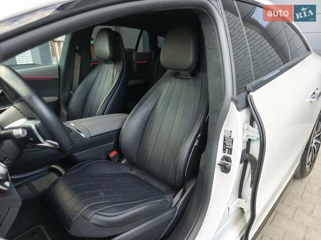 Белый Мерседес EQS, объемом двигателя 0 л и пробегом 30 тыс. км за 103299 $, фото 34 на Automoto.ua