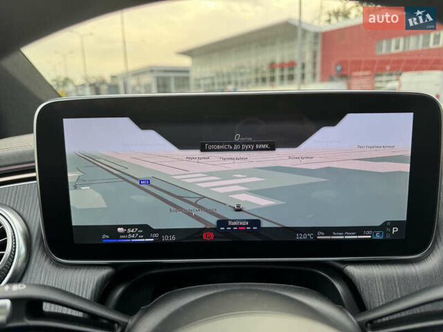 Белый Мерседес EQS, объемом двигателя 0 л и пробегом 49 тыс. км за 63900 $, фото 20 на Automoto.ua