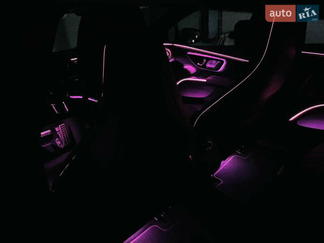 Белый Мерседес EQS, объемом двигателя 0 л и пробегом 26 тыс. км за 57000 $, фото 38 на Automoto.ua