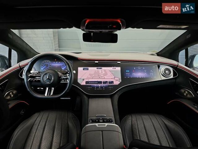 Белый Мерседес EQS, объемом двигателя 0 л и пробегом 30 тыс. км за 103299 $, фото 61 на Automoto.ua